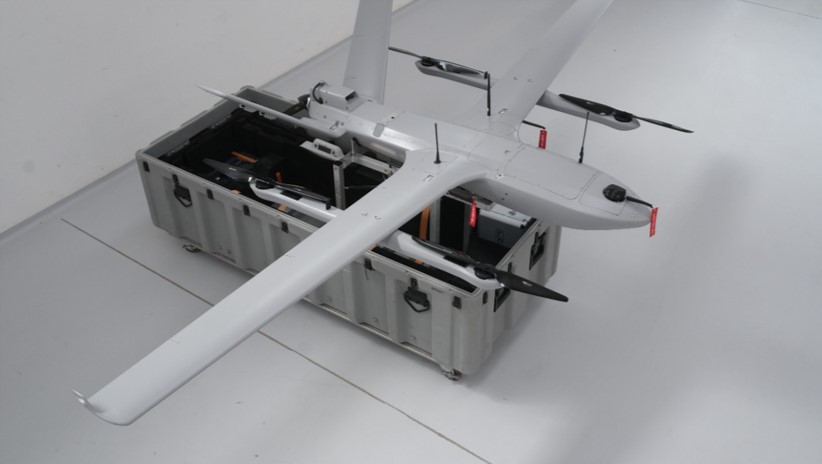 AR3 Portuguese UAV (C)